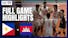 Jade Disquitado fires 24 for Alas in five-set win vs Cambodia | SEA V.League Highlights
